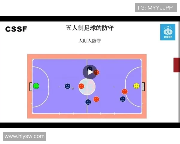 探索五人制足球战术的多样性与实战应用技巧提升球队竞争力